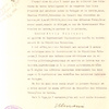 Upoważnienie, podpisane przez premiera Łotwy Zigfrīdsa Meierovicsa dla przedstawiciela dyplomatycznego Łotwy w Polsce w latach 1919-1921 Attisa Keninša, przesłane na ręce premiera RP Ignacego Jana Paderewskiego, 7 listopada 1919 r. (AAN)