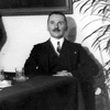 Witold Kamieniecki pierwszy poseł Polski na Łotwie w 1921 r. (NAC)