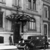 Siedziba Delegacji RP przy Lidze Narodów w latach 1928-1939 przy 4 rue Mounier Romilly (Narodowe Archiwum Cyfrowe).