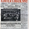 Prasa codzienna o Lidze Narodów, "Ilustrowany Kuryer Codzienny" 11 grudnia 1934 r. (Małopolska Biblioteka Cyfrowa).