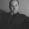 Władysław Mazurkiewicz, naczelnik Wydziału Konsularnego w Sekcji Politycznej MSZ od listopada 1918 r. do marca 1919 r., zdjęcie późniejsze (NAC).