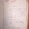 Karol Rose był pierwszym polskim konsulem (jako konsul generalny w Berlinie od 15 listopada 1918 r. do 1924 r.). Na zdjęciu nota Poselstwa RP w Berlinie informująca o przejęciu kierownictwa plac&oacute;wki przez Karola Rose pod nieobecność posła, 30 marca 1920 r. (Politisches Archiv des Ausw&auml;rtigen Amts, Berlin).