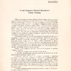 Komitet Narodowy Polski – projekt: „Organizacji Placówek Konsularnych Państwa Polskiego”, Paryż, kwiecień 1919 r. (AAN)