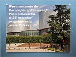 Szkolenie w Ośrodku Rozwoju Edukacji pt. „25 lat Europejskiej Konwencji Praw Człowieka w Polsce”