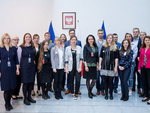 Seminarium dla Ambasador&oacute;w Karier UE