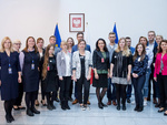 Seminarium dla Ambasadorów Karier UE