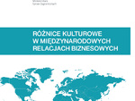 Informator o r&oacute;żnicach kulturowych w międzynarodowych relacjach biznesowych