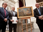 Zaginiony obraz Pietera Muliera powrócił do Wrocławia