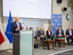 Minister Jacek Czaputowicz podsumował trzy lata pracy MSZ - #PracaDlaPolski
