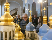 [Ukraina] Minister Jacek Czaputowicz z wizytą w Kijowie