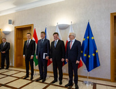 [Słowacja] Spotkanie ministr&oacute;w spraw zagranicznych V4 w Bratysławie