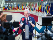 [Belgia] Rada Spraw Zagranicznych w Brukseli