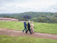 [Tanzania, Rwanda] Minister odwiedza Afrykę