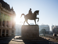 [Rumunia] Wizyta dwustronna w Bukareszcie