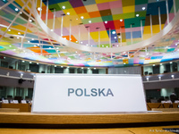 [Belgia] Posiedzenie Rady do Spraw Zagranicznych w Brukseli