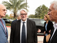 Spotkanie ministra Witolda Waszczykowskiego z Polonią w Teksasie