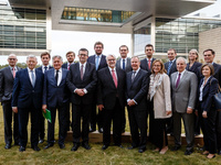 Wizyta ministra Witolda Waszczykowskiego w Houston/USA