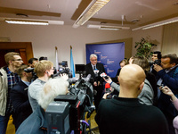 Wizyta ministra Witolda Waszczykowskiego we Lwowie