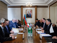 Wizyta ministra Witolda Waszczykowskiego w Azerbejdżanie, Gruzji i Armenii