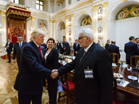 Wizyta prezydenta Stanów Zjednoczonych w Polsce