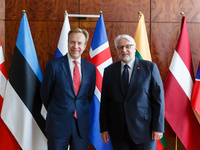 Spotkanie ministr&oacute;w spraw zagranicznych państw Grupy Wyszehradzkiej, nordyckich i bałtyckich w Sopocie