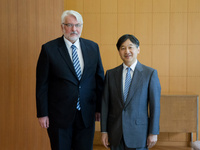 Minister Witold Waszczykowski z wizytą w Japonii