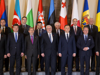 Ministrowie spraw zagranicznych Grupy Wyszehradzkiej i państw regionu o przyszłości Partnerstwa Wschodniego