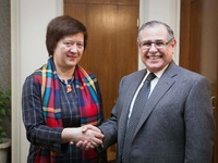 Polsko-egipskie konsultacje polityczne w Kairze