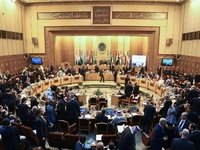 Minister Witold Waszczykowski uczestniczył w spotkaniu szef&oacute;w dyplomacji UE i Ligi Państw Arabskich