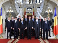 Wizyta ministra Witolda Waszczykowskiego w Rumunii