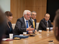 Wizyta ministra Witolda Waszczykowskiego na Zachodnim Wybrzeżu USA i Kanady