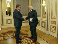 Wizyta ministra Witolda Waszczykowskiego na Ukrainie