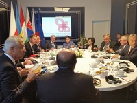 Minister Witold Waszczykowski na XXVI Forum Ekonomicznym w Krynicy