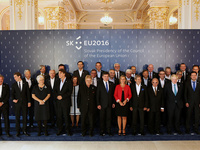 Nieformalne spotkanie ministrów SZ państw członkowskich UE w Bratysławie