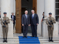 Spotkanie ministrów spraw zagranicznych Polski i Francji
