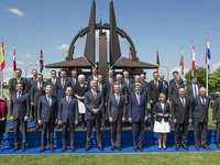 Spotkanie ministrów spraw zagranicznych NATO w Brukseli