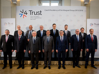 Spotkanie ministr&oacute;w spraw zagranicznych V4 i Partnerstwa Wschodniego