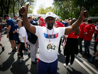 Bieg Konstytucji 3 Maja w Warszawie