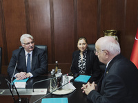 Wizyta Ministra Witolda Waszczykowskiego w Turcji