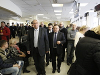 Wizyta Ministra Witolda Waszczykowskiego na Białorusi