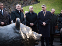 Konsultacje polsko- brytyjskie w formacie tzw. Kwadrygi