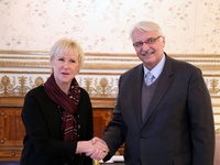Szef polskiej dyplomacji w Szwecji i Finlandii