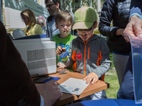 Dzień Dziecka w Kancelarii Premiera