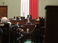 Minister Grzegorz Schetyna o priorytetach polskiej dyplomacji