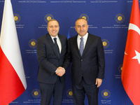 Minister Grzegorz Schetyna z oficjalną wizytą w Turcji