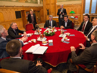 Wizyta szefa polskiej dyplomacji w Budapeszcie