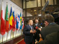 Minister Grzegorz Schetyna z wizytą w Brukseli i Kijowie