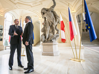 Wizyta szefa polskiej dyplomacji w Pradze