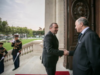 Minister Schetyna z wizytą w Paryżu i Berlinie