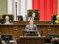 Informacja Ministra SZ o zadaniach polskiej polityki zagranicznej